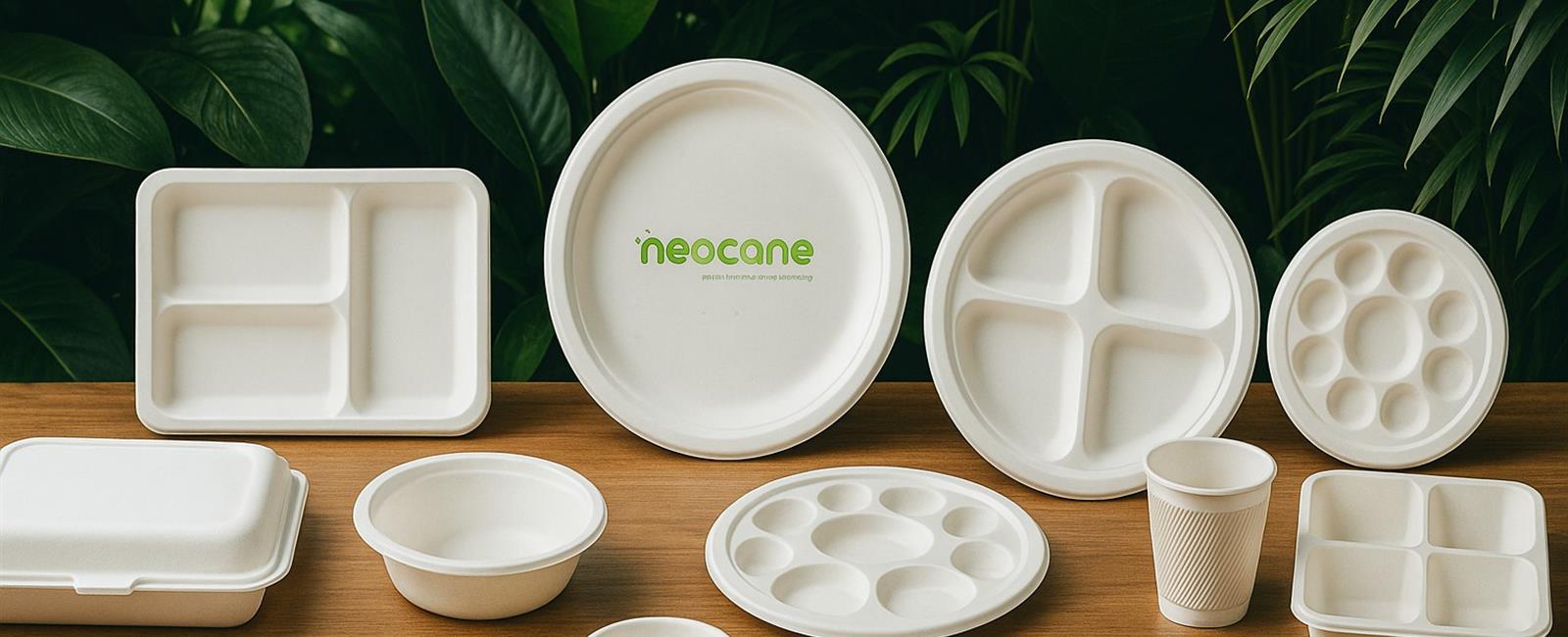 Eco-Friendly Tableware