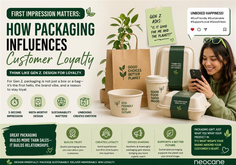 First Impression Matters: How Packaging Influences Customer Loyalty (Gen Z Edition)