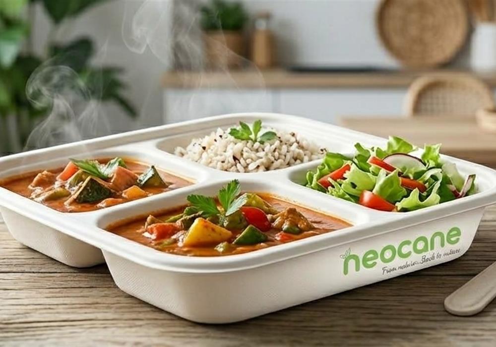 The Thermal & Moisture Resistance Guide: How Bagasse Tableware Handles High Heat,Oils, & Heavy Sauce